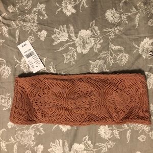 LA HEARTS bikini top